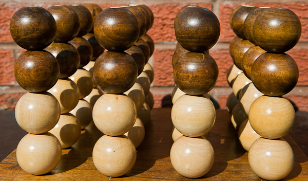 3 Dimensional Connect 4!