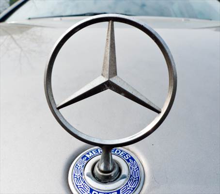 Mickey Mercedes left us today!