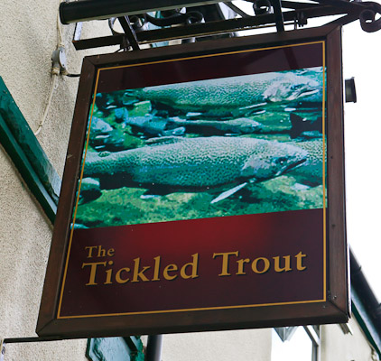 The Tickled Trout, Barlow