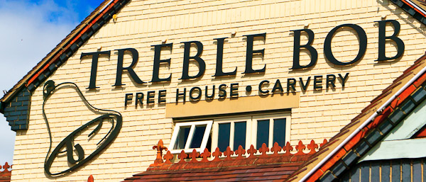 Treble Bob, Barlborough