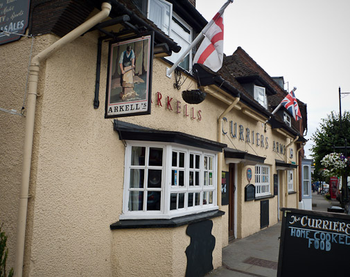 Curriers Arms, Wootton Bassett