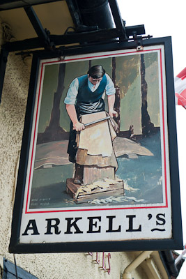 Curriers Arms, Wootton Bassett