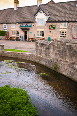 Jug & Glass Inn, Nether Langwith