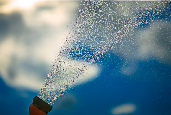 Sprayaway