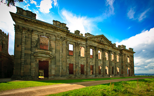 Sutton Scarsdale Hall