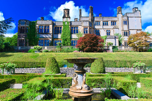 Thornbridge Hall
