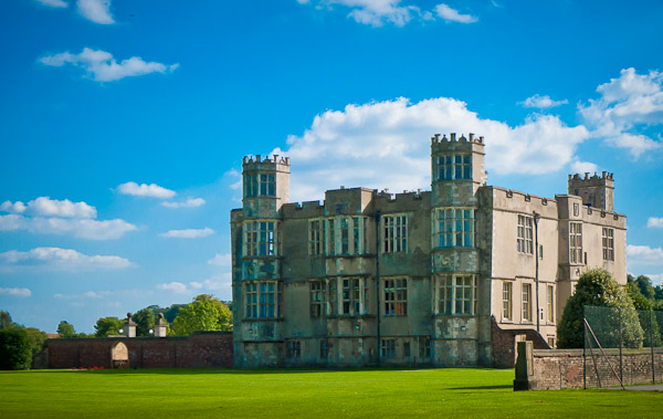 Barlborough Hall