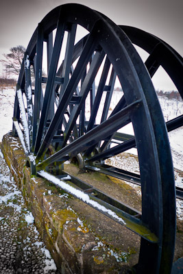 Barlborough Winding Wheel