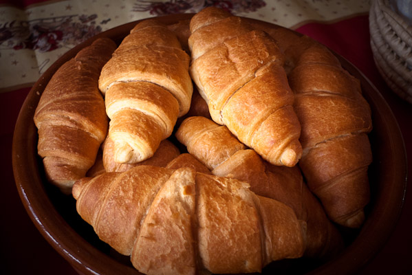 Boxing Day Croissants