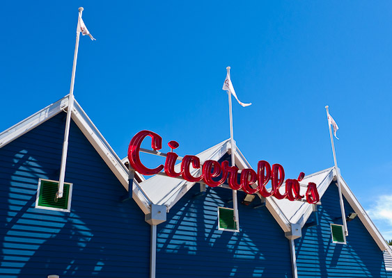 Cicerello's fish and chips