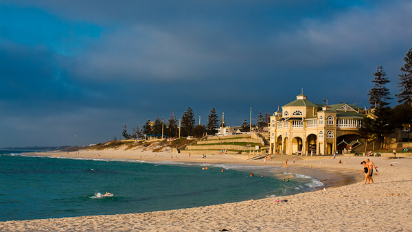 Indiana Tearooms, Cottesloe Beach