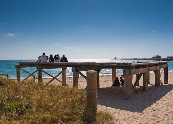 The Long Jetty, Bathers Beach, Fremantle
