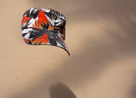 Flying Hat! ...take 23!