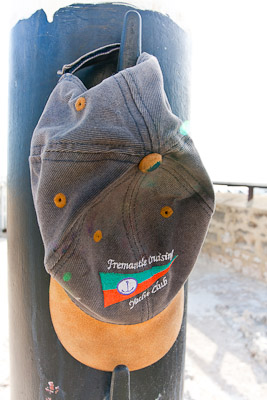 My favourite hat!