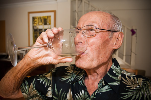 Doug Martin is 91 today