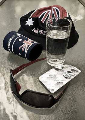 I think it was a good Australia Day!!!