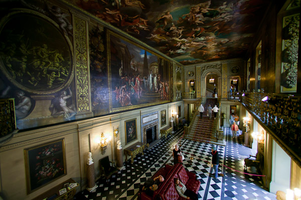 Chatsworth House