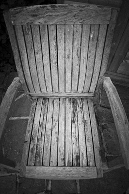 Garden chair