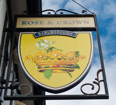 Rose & Crown