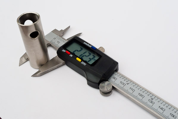 Electronic calipers