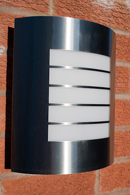 Simple but pleasing design