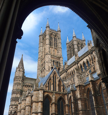 Lincoln Cathedral