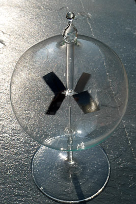 Crookes Radiometer