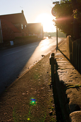 Clowne Road, Barlborough
