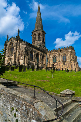 Bakewell Parish Church