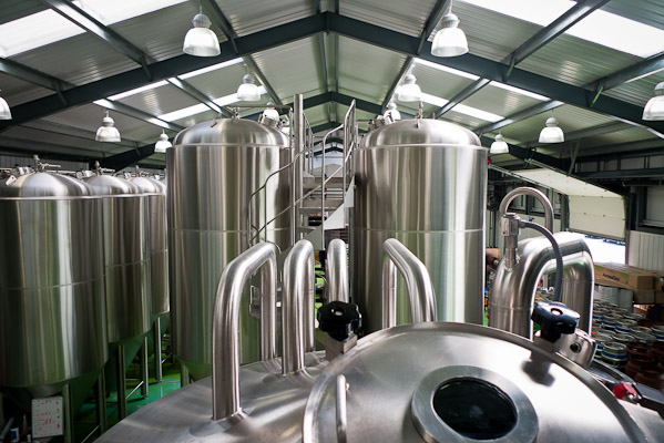 Thornbridge Brewery