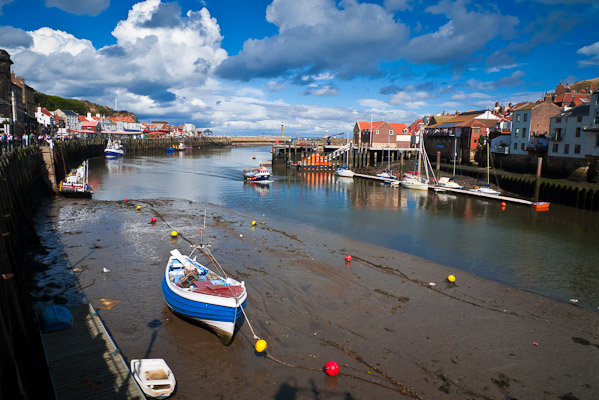 Whitby Harbour