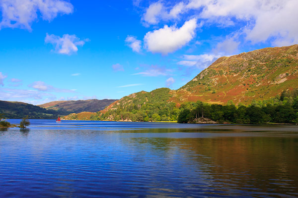 Ullswater, Cumbria