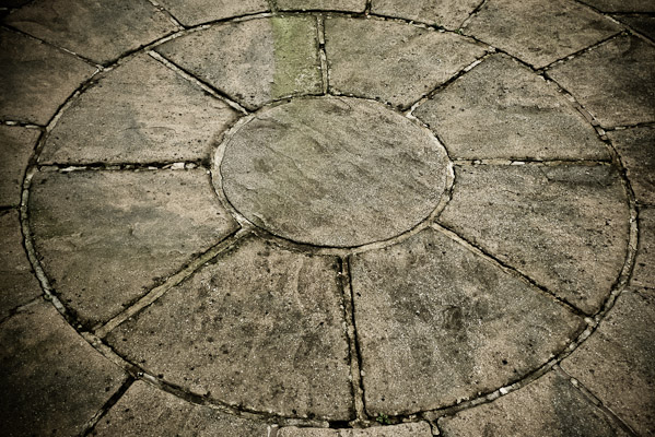 Concrete circles