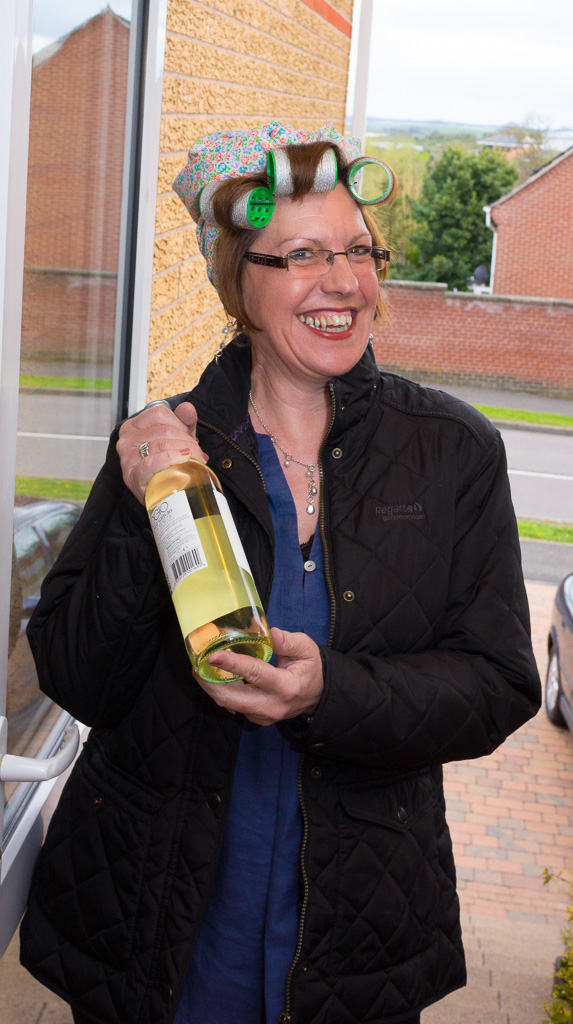 She Knows Y'Know Kath