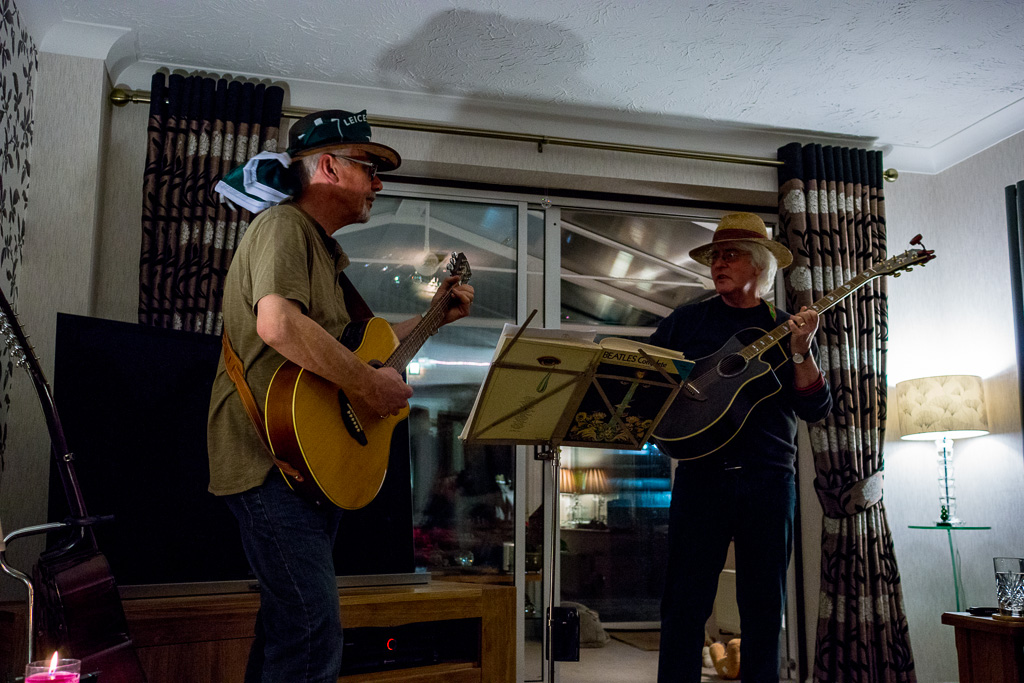 Trev & Bob ride again!