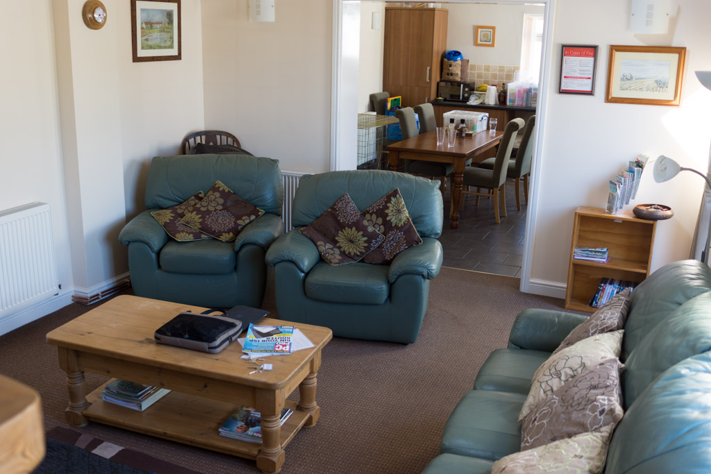 Little Argham Cottage