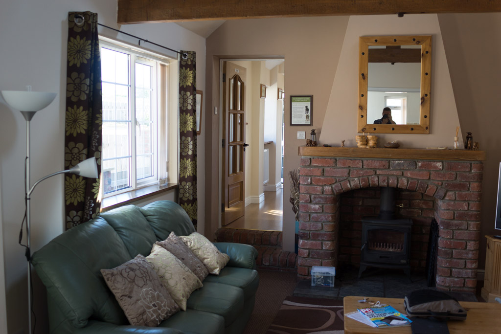 Little Argham Cottage