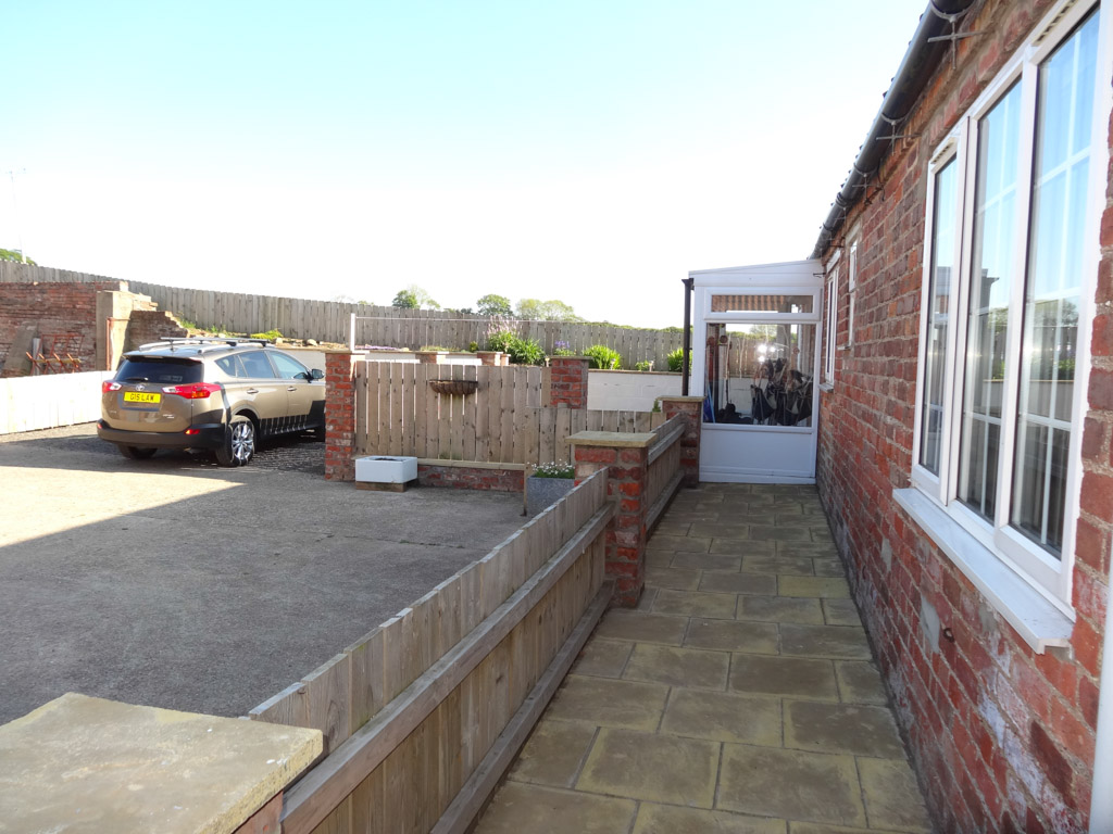 Little Argham Cottage