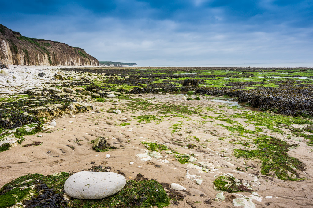 Beach at Sewerby