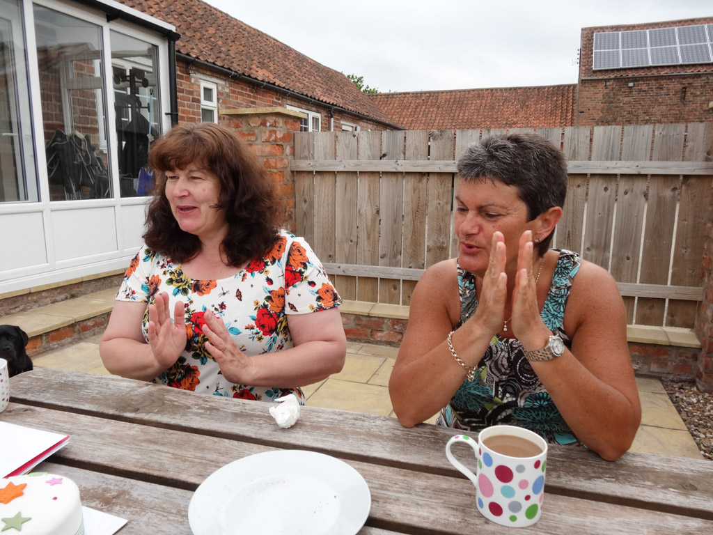 It's Kevin's birthday