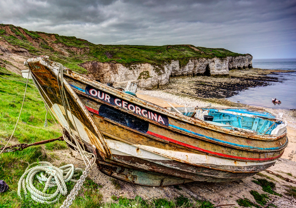 North Quay, Flamborough