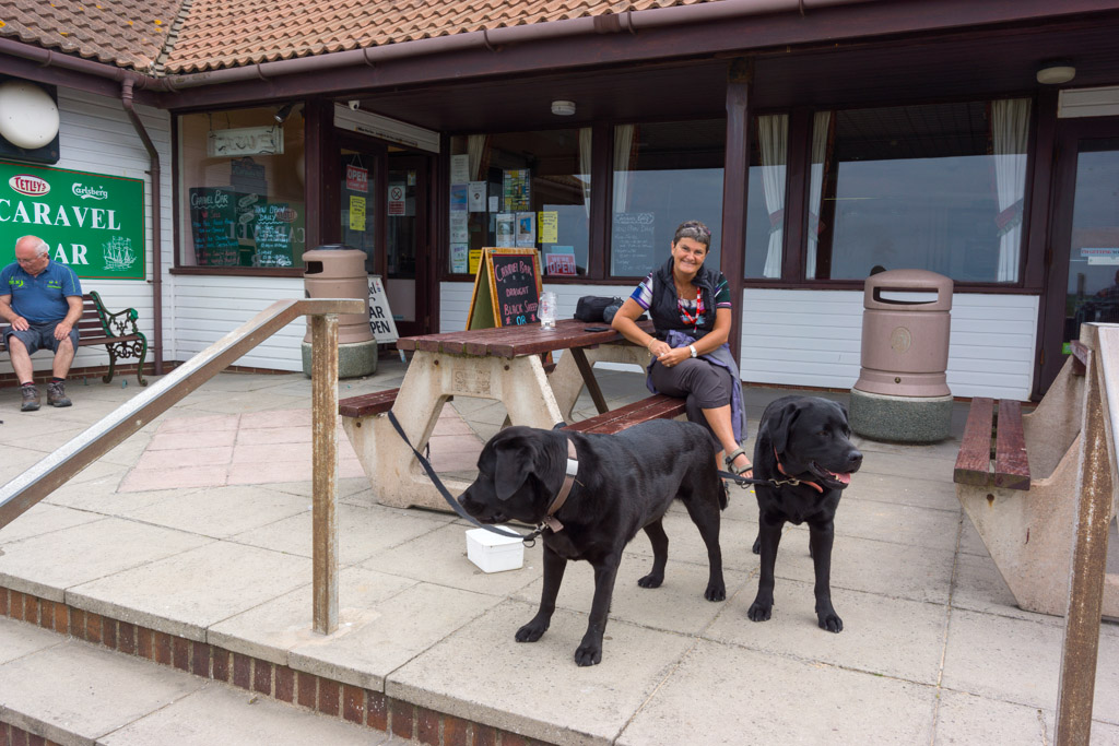 North Quay, Flamborough