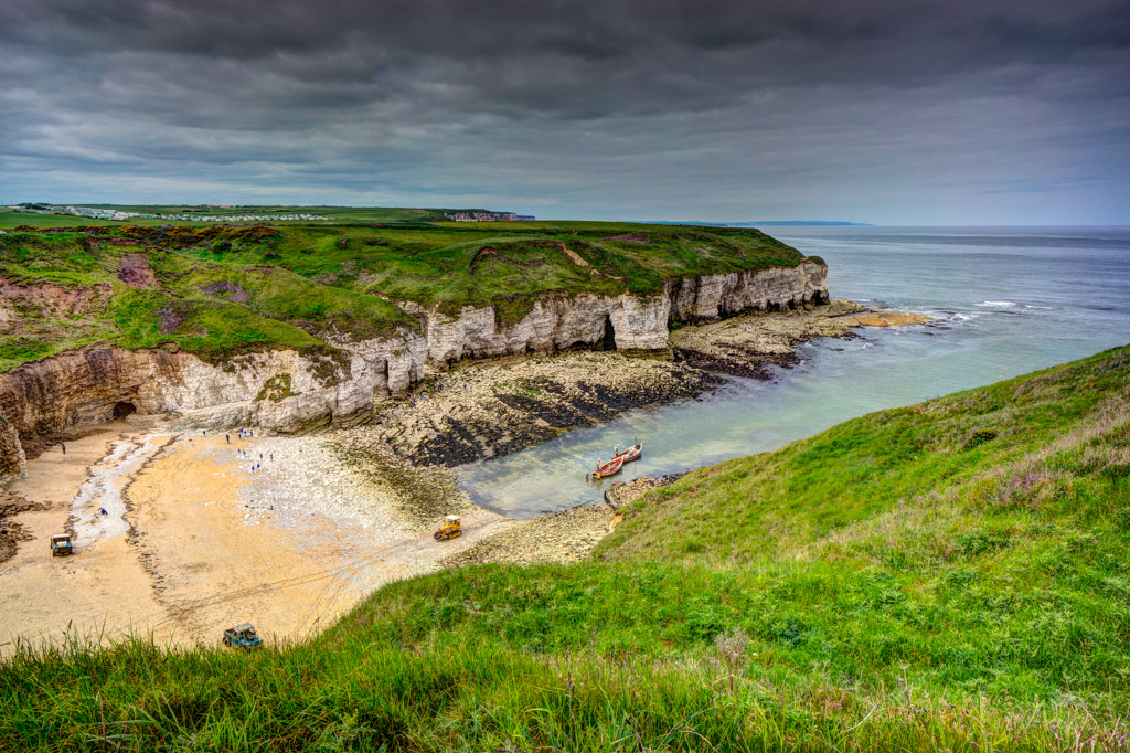 North Quay, Flamborough