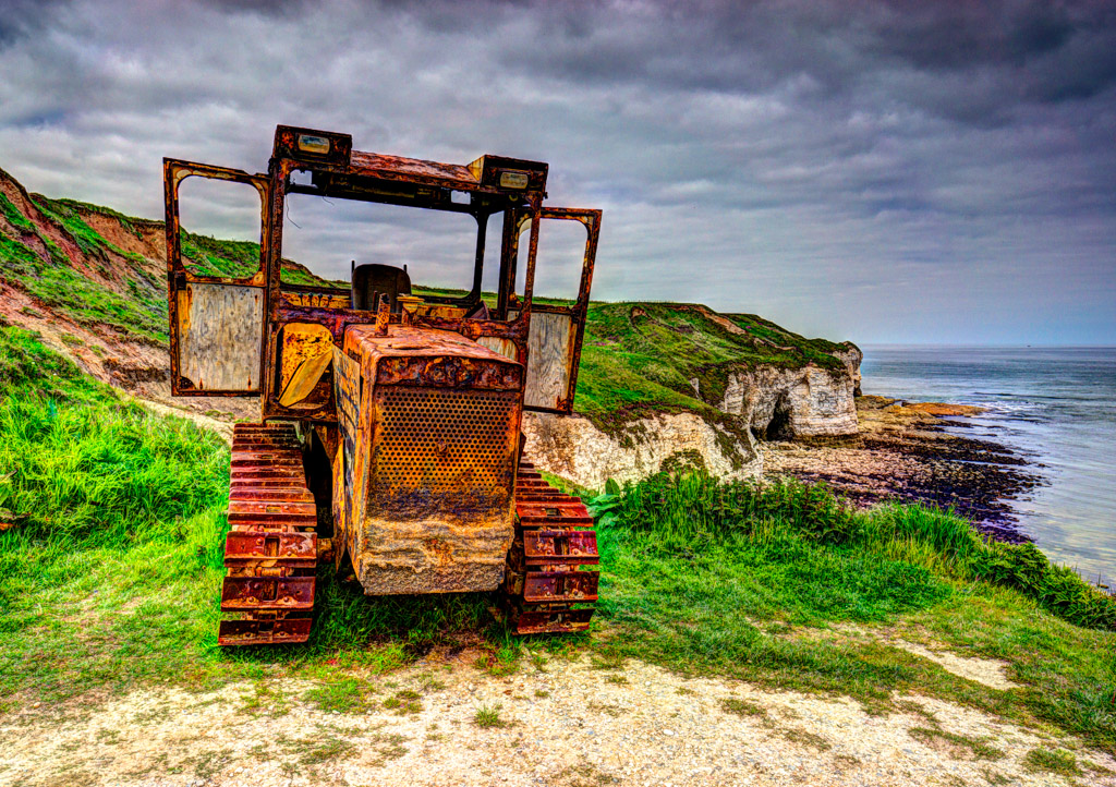 North Quay, Flamborough