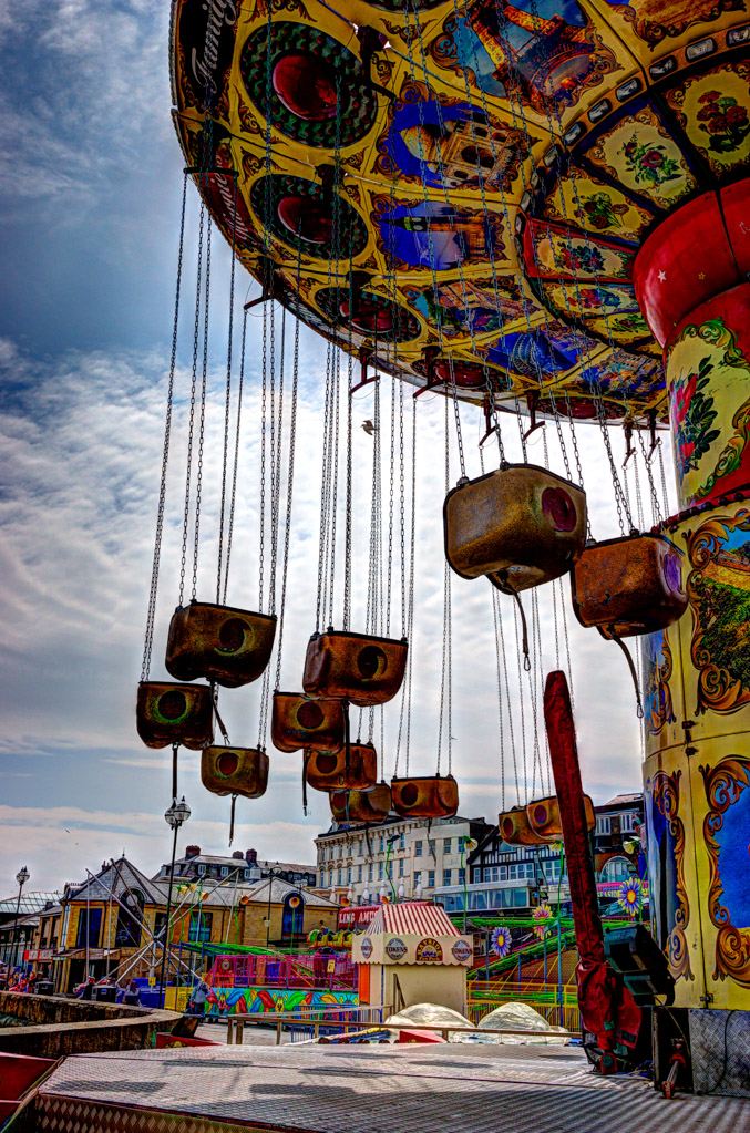 Funfair, Bridlington