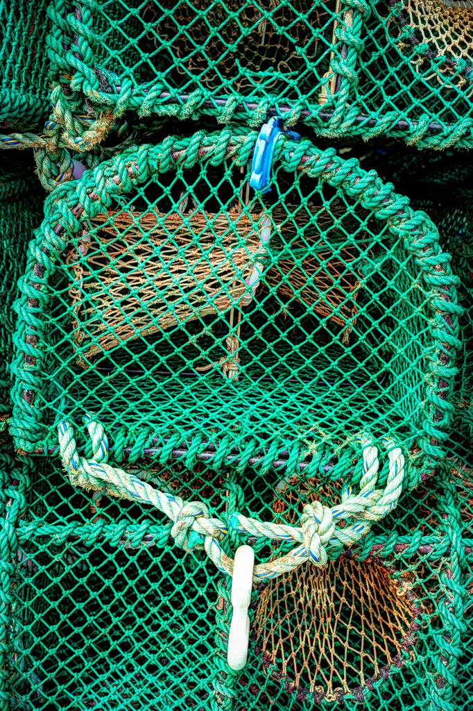 Lobster Pots, Bridlington