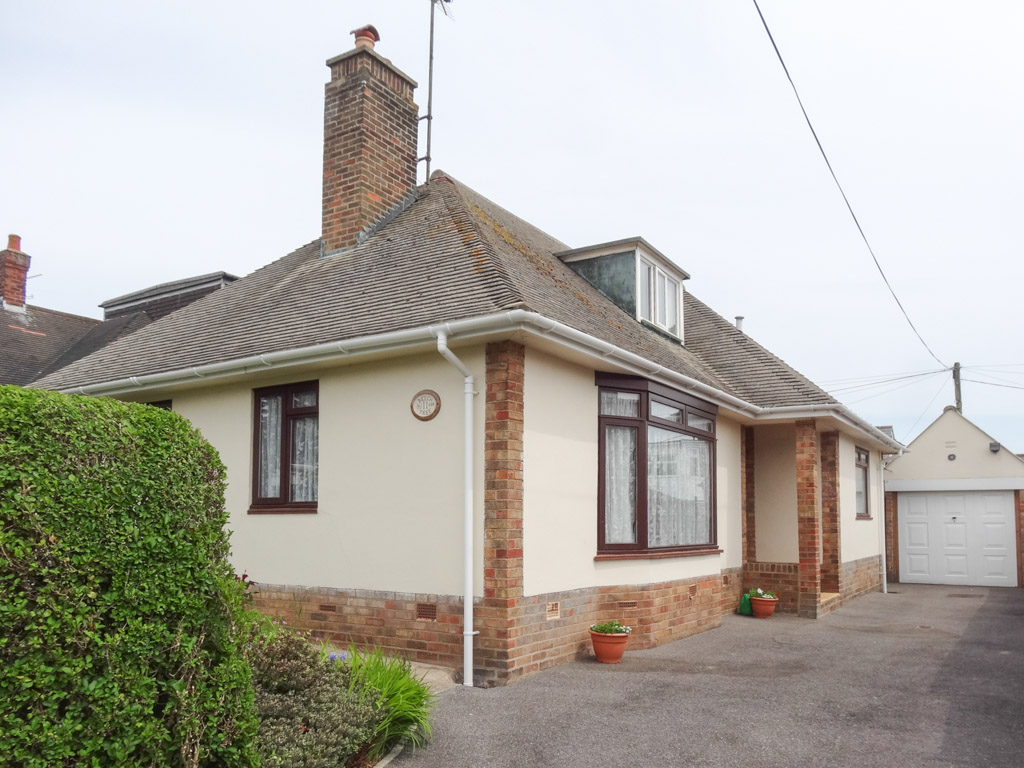 Next year's rental !