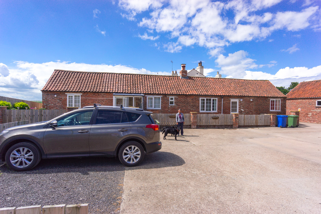 Little Argham Cottage