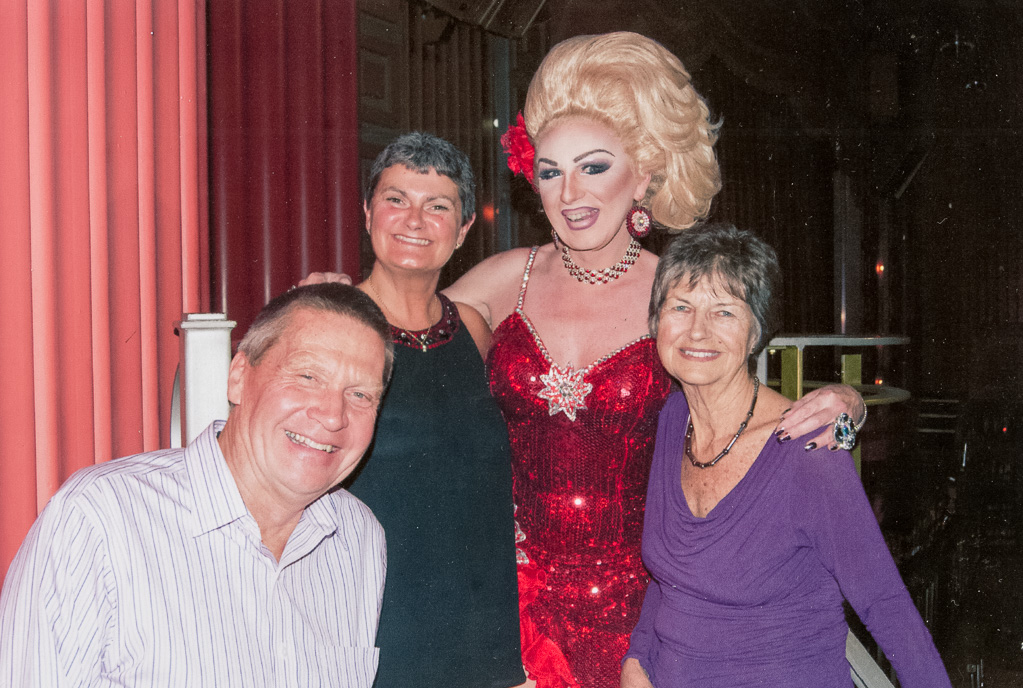 Bum chairs in our hotel