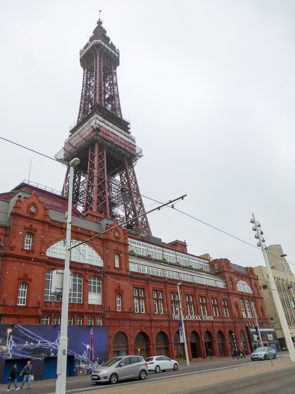 Blackpool Tower